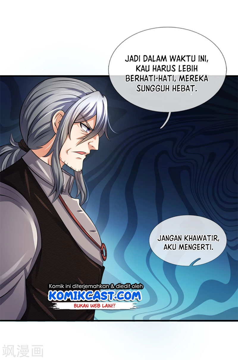 City of Heaven TimeStamp (Urban Rebellion) Chapter 157 Gambar 5